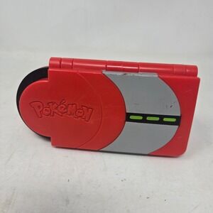 Pokemon Sinnoh Pokedex Jakks Pacific 2007 Diamond Pearl Handheld Electronic Toy